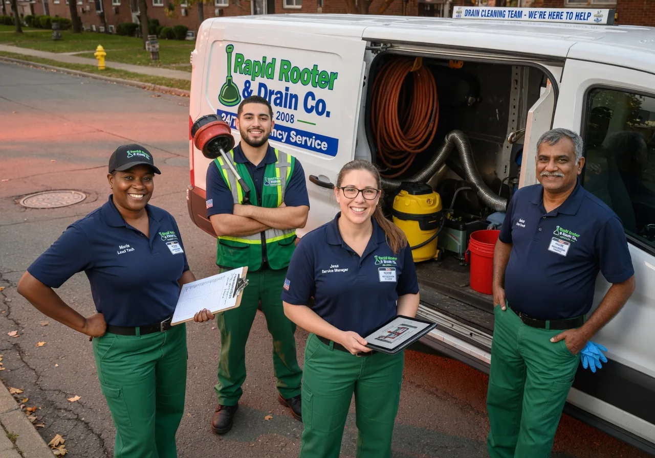 Drain Cleaning company in Napoleon, ND
