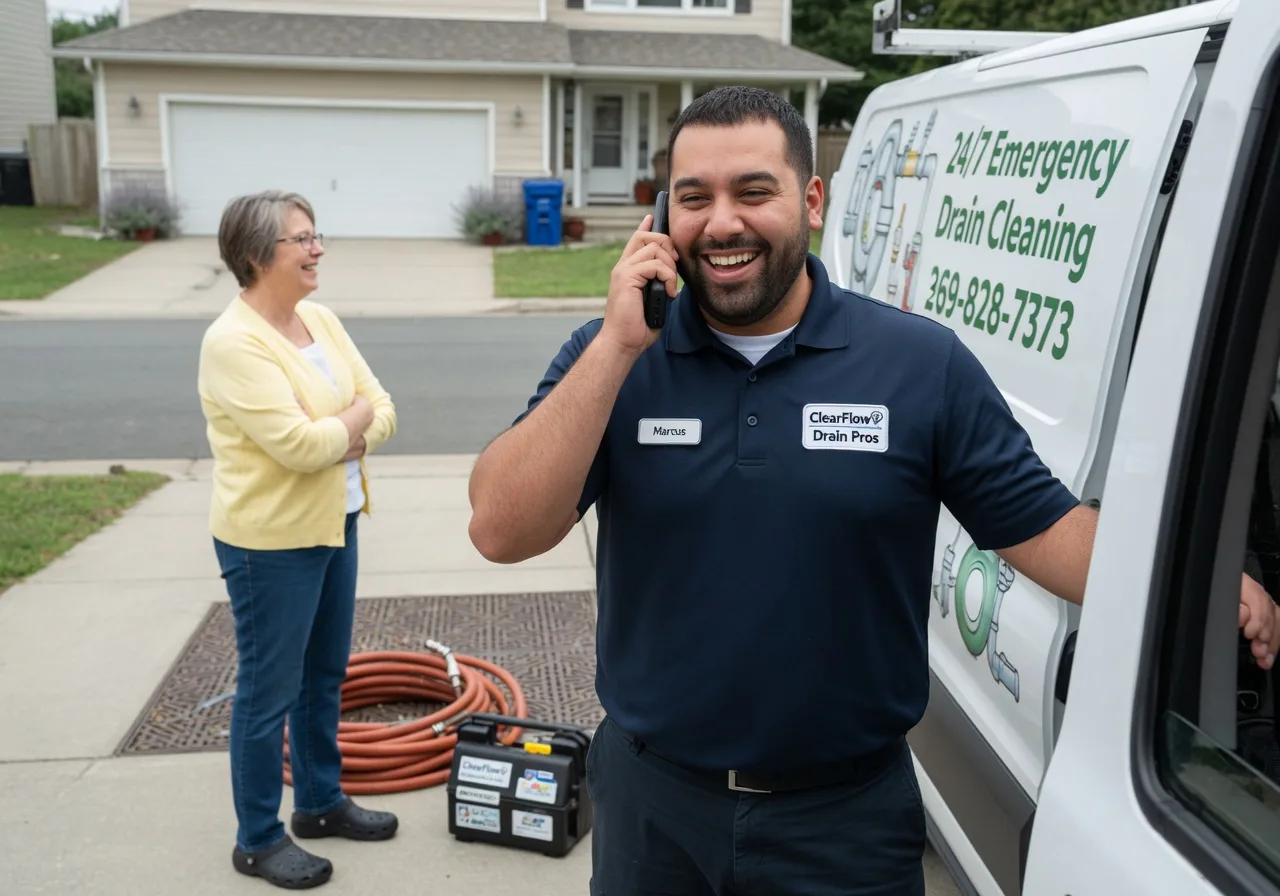 Drain Cleaning Napoleon, ND FAQs